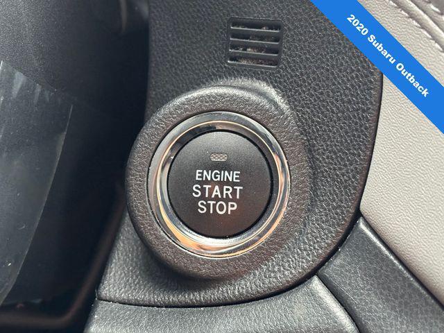 used 2020 Subaru Outback car, priced at $25,000