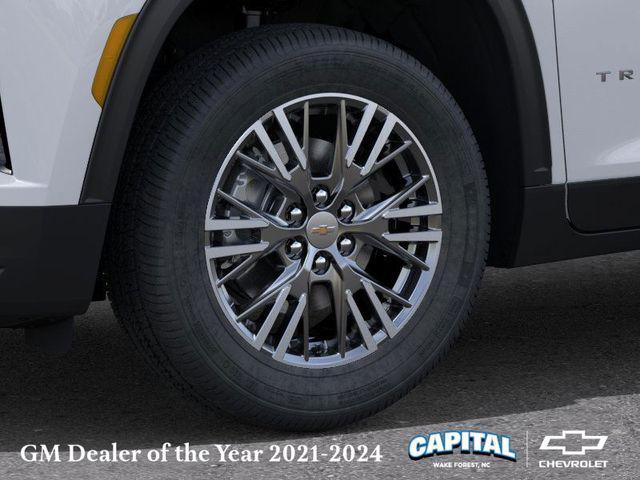 new 2025 Chevrolet Traverse car, priced at $42,268