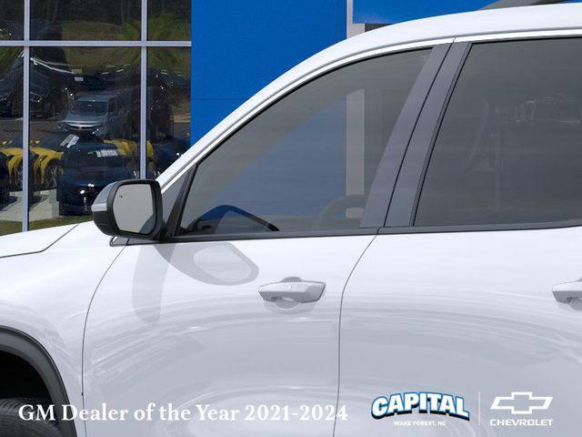 new 2025 Chevrolet Traverse car, priced at $42,268