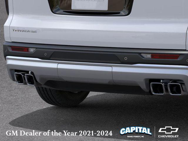 new 2025 Chevrolet Traverse car, priced at $42,268