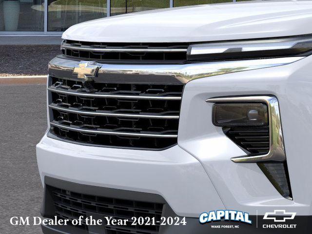 new 2025 Chevrolet Traverse car, priced at $42,268