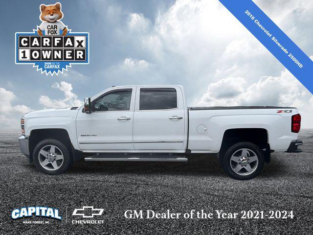 used 2016 Chevrolet Silverado 2500 car, priced at $42,000