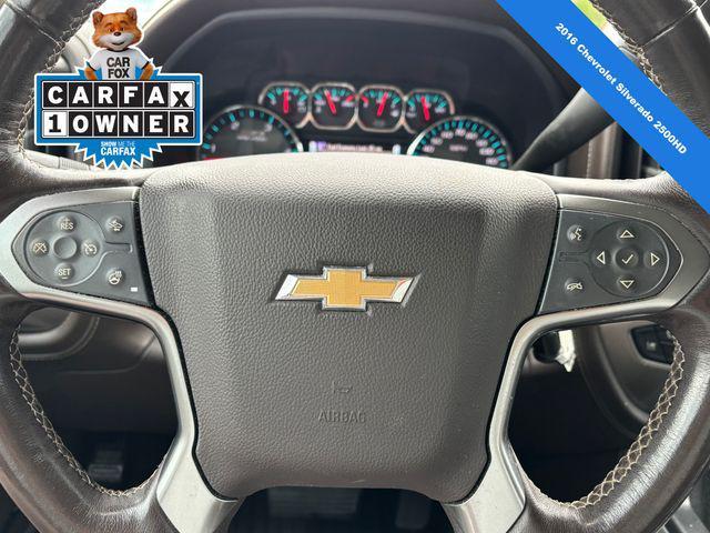 used 2016 Chevrolet Silverado 2500 car, priced at $42,000