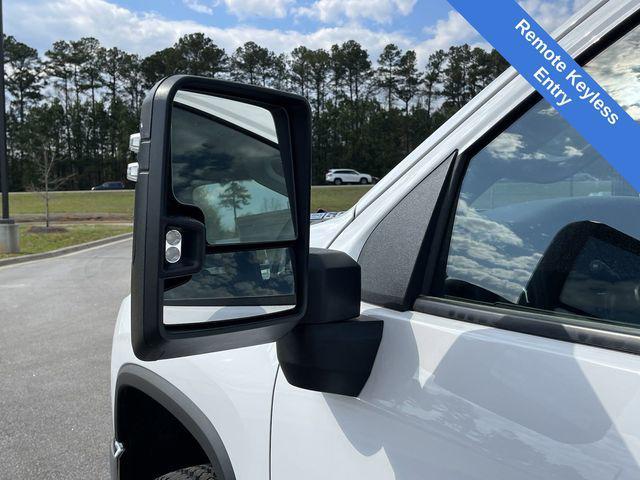 new 2024 Chevrolet Silverado 2500 car, priced at $63,479