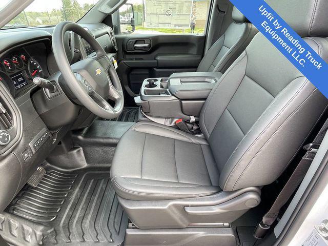 new 2024 Chevrolet Silverado 2500 car, priced at $63,479