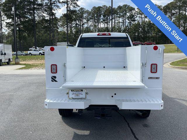 new 2024 Chevrolet Silverado 2500 car, priced at $63,479