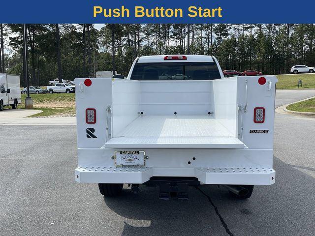 new 2024 Chevrolet Silverado 2500 car, priced at $66,021