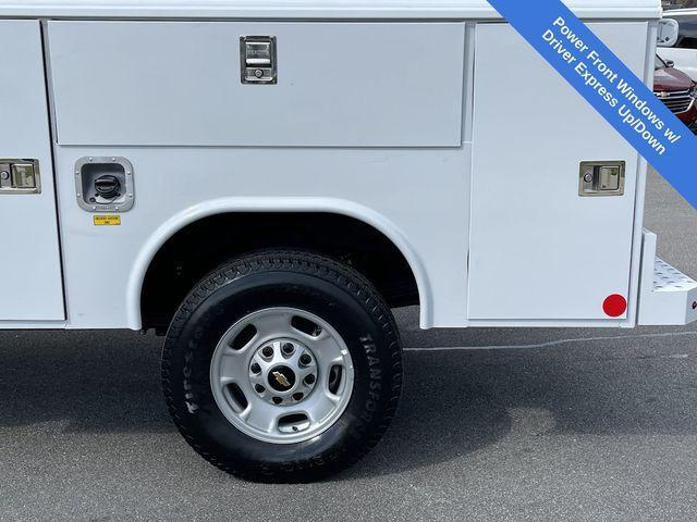 new 2024 Chevrolet Silverado 2500 car, priced at $63,479