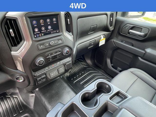 new 2024 Chevrolet Silverado 2500 car, priced at $63,479