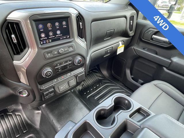 new 2024 Chevrolet Silverado 2500 car, priced at $63,479