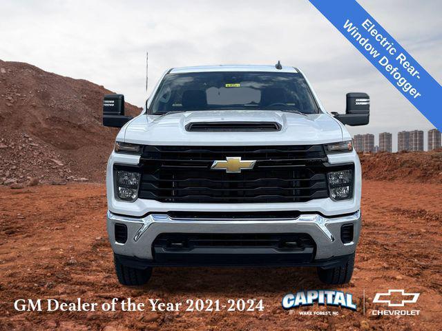 new 2024 Chevrolet Silverado 2500 car, priced at $63,479