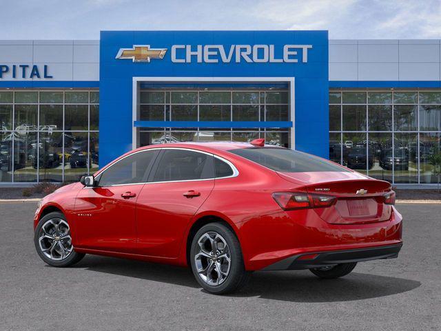 new 2025 Chevrolet Malibu car, priced at $30,800