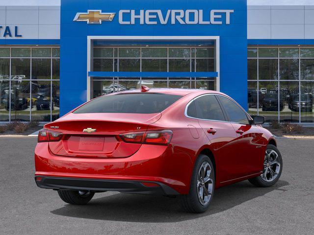 new 2025 Chevrolet Malibu car, priced at $30,800