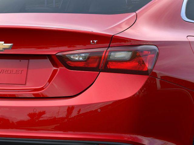 new 2025 Chevrolet Malibu car, priced at $30,800