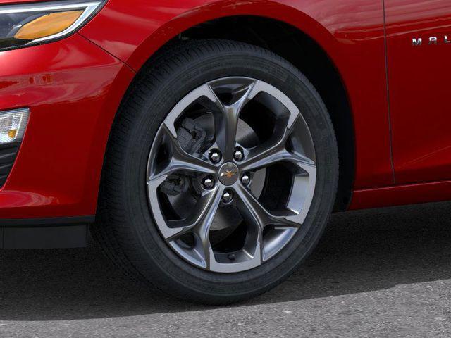new 2025 Chevrolet Malibu car, priced at $30,800