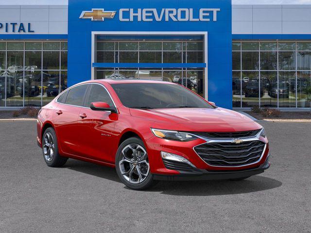 new 2025 Chevrolet Malibu car, priced at $30,800