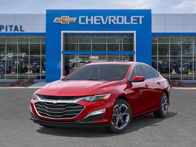 new 2025 Chevrolet Malibu car, priced at $30,800