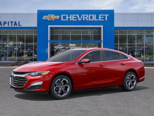 new 2025 Chevrolet Malibu car, priced at $30,800