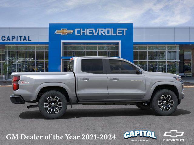 new 2025 Chevrolet Colorado car, priced at $44,974