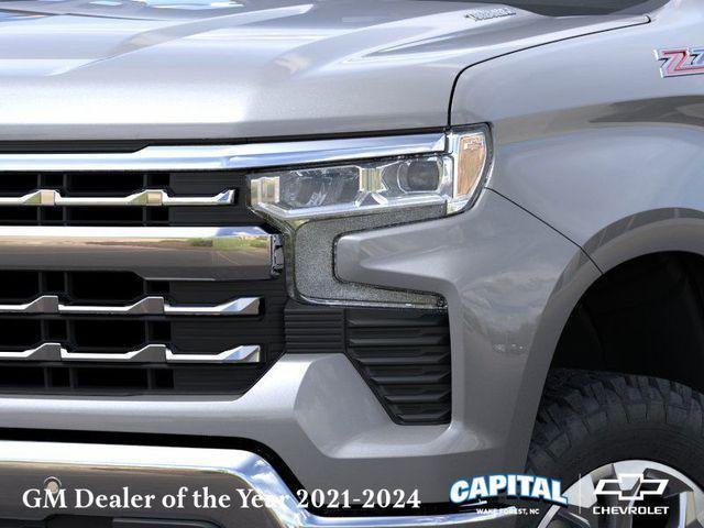 new 2025 Chevrolet Silverado 1500 car, priced at $62,700