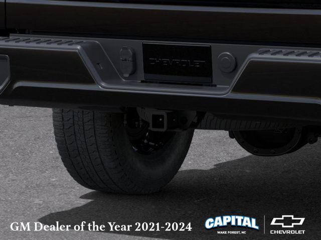 new 2025 Chevrolet Silverado 1500 car, priced at $43,220