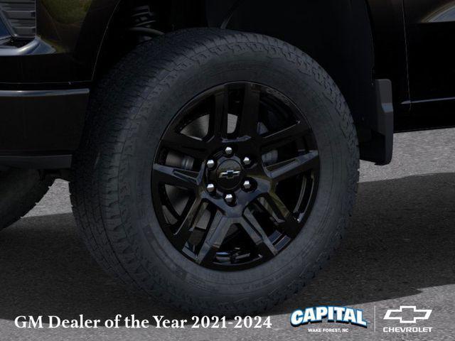 new 2025 Chevrolet Silverado 1500 car, priced at $43,220