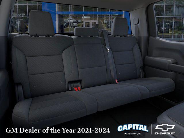 new 2025 Chevrolet Silverado 1500 car, priced at $43,220