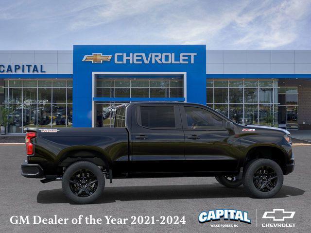 new 2025 Chevrolet Silverado 1500 car, priced at $43,220