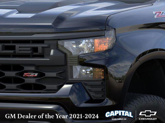 new 2025 Chevrolet Silverado 1500 car, priced at $43,220