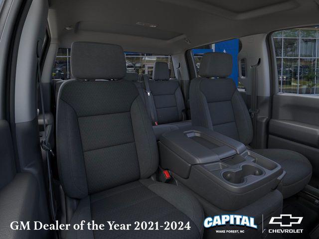 new 2025 Chevrolet Silverado 1500 car, priced at $43,220