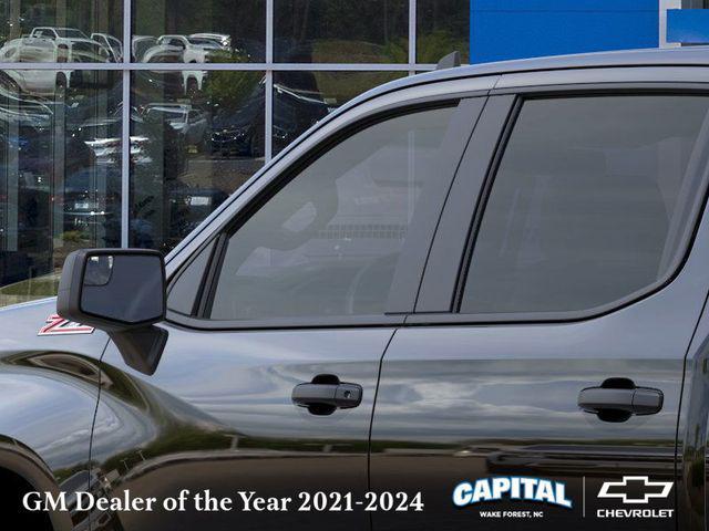 new 2025 Chevrolet Silverado 1500 car, priced at $43,220