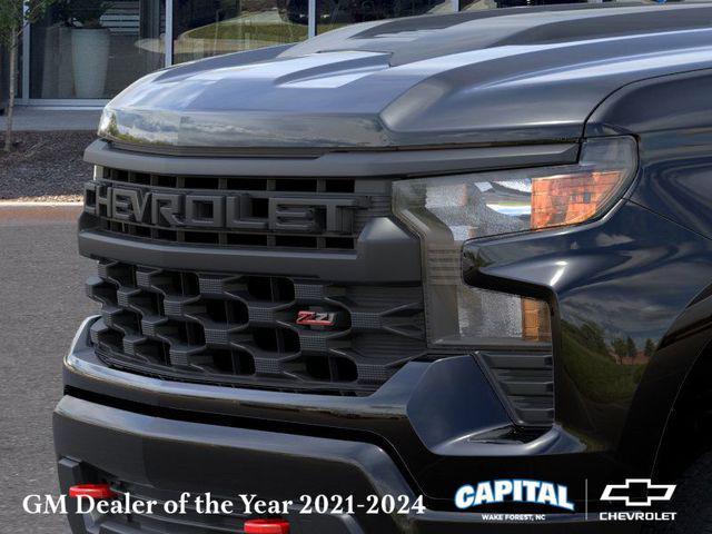 new 2025 Chevrolet Silverado 1500 car, priced at $43,220