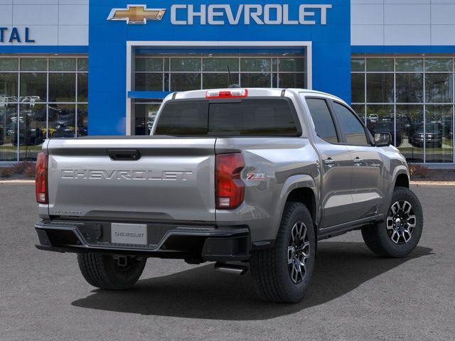 new 2025 Chevrolet Colorado car, priced at $44,496