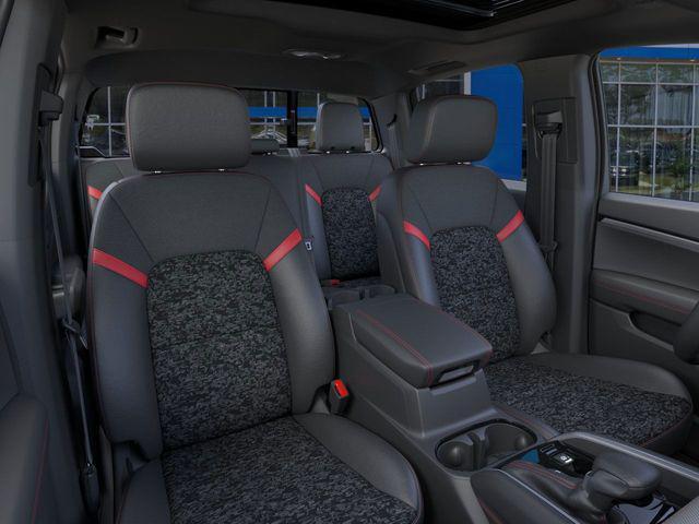 new 2025 Chevrolet Colorado car, priced at $44,496
