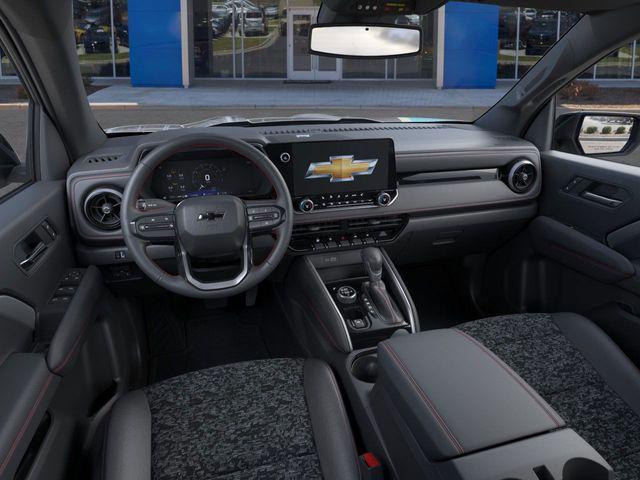 new 2025 Chevrolet Colorado car, priced at $44,496