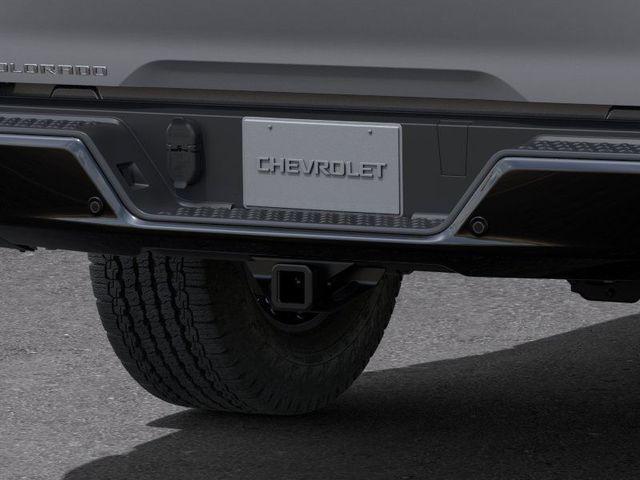 new 2025 Chevrolet Colorado car, priced at $44,496