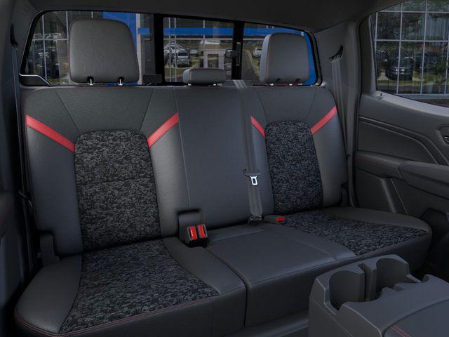 new 2025 Chevrolet Colorado car, priced at $44,496