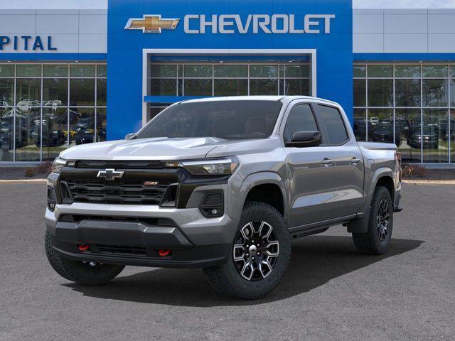 new 2025 Chevrolet Colorado car, priced at $44,496