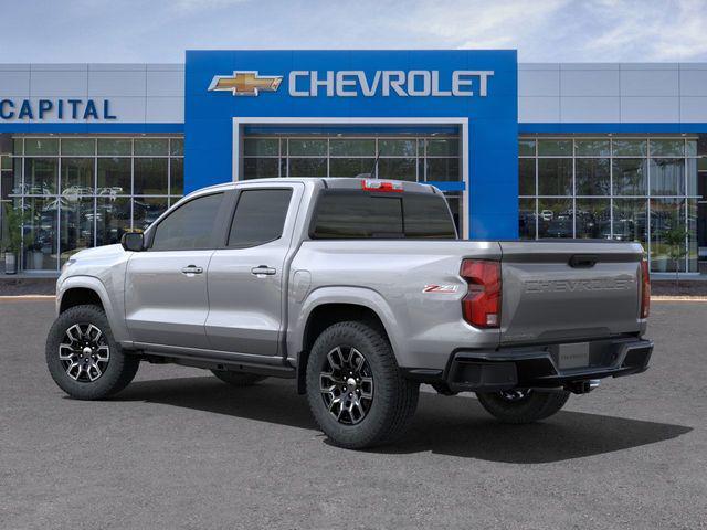 new 2025 Chevrolet Colorado car, priced at $44,496