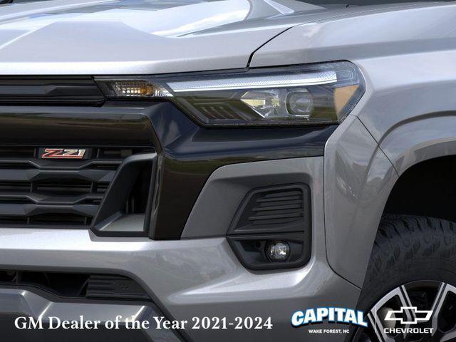 new 2025 Chevrolet Colorado car, priced at $44,974