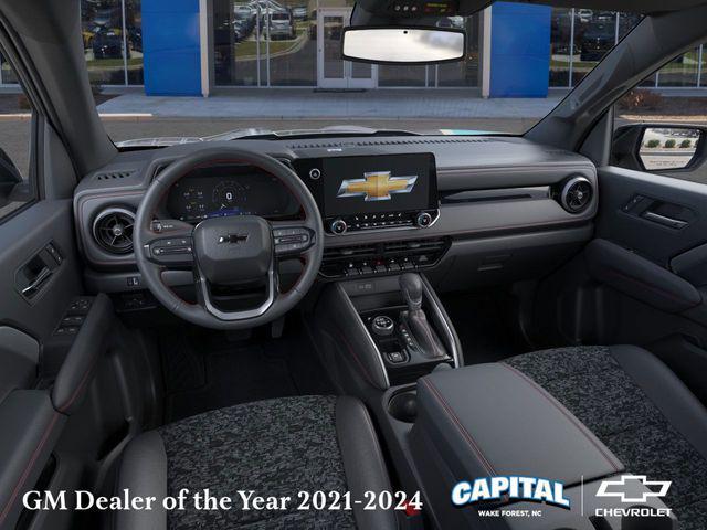 new 2025 Chevrolet Colorado car, priced at $44,974