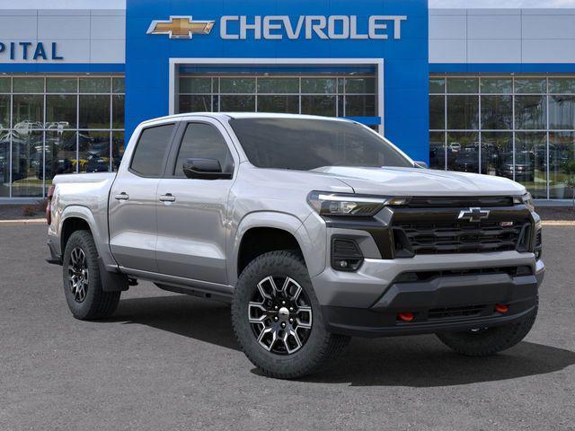 new 2025 Chevrolet Colorado car, priced at $44,496