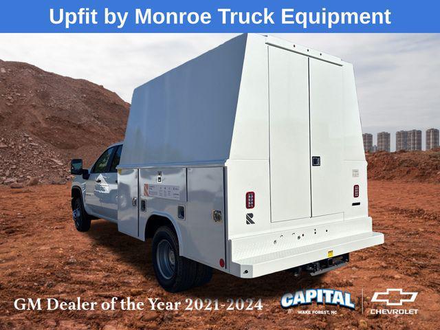 new 2024 Chevrolet Silverado 3500 car, priced at $81,418