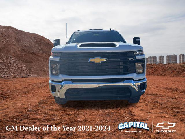 new 2024 Chevrolet Silverado 3500 car, priced at $81,418