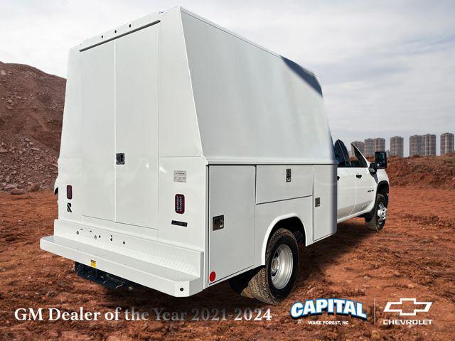 new 2024 Chevrolet Silverado 3500 car, priced at $81,418
