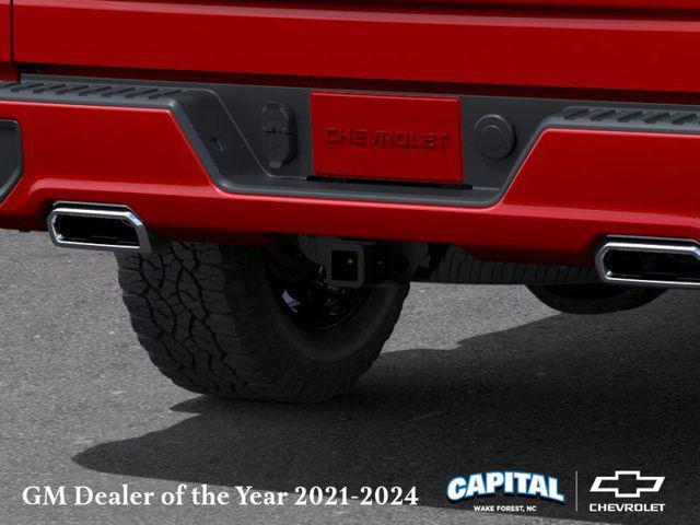 new 2025 Chevrolet Silverado 1500 car, priced at $53,105