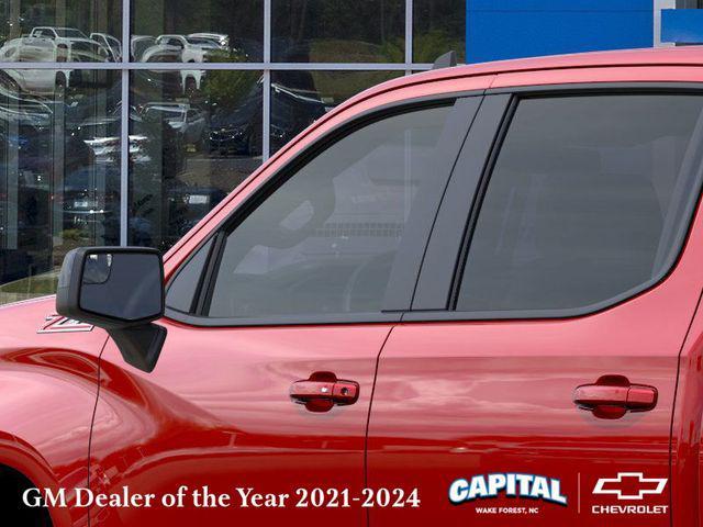 new 2025 Chevrolet Silverado 1500 car, priced at $53,105