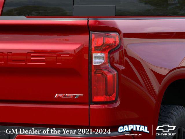 new 2025 Chevrolet Silverado 1500 car, priced at $53,105