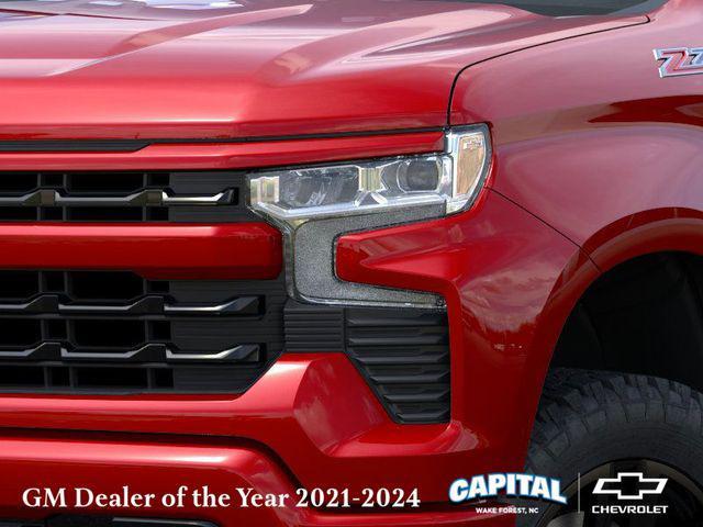 new 2025 Chevrolet Silverado 1500 car, priced at $53,105