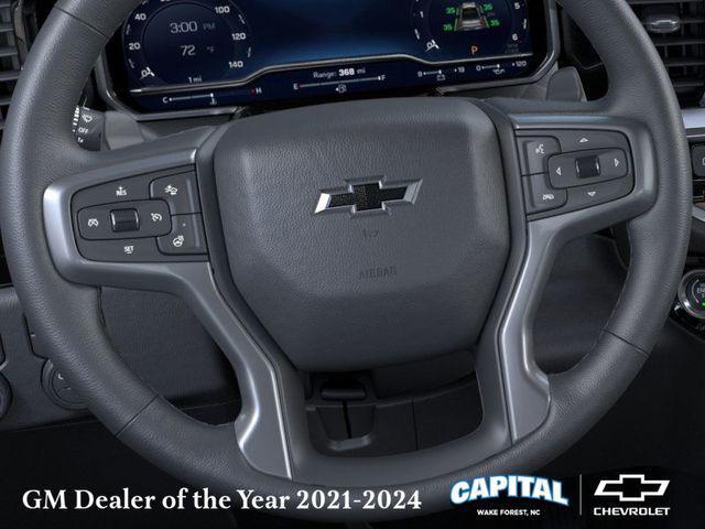 new 2025 Chevrolet Silverado 1500 car, priced at $53,105